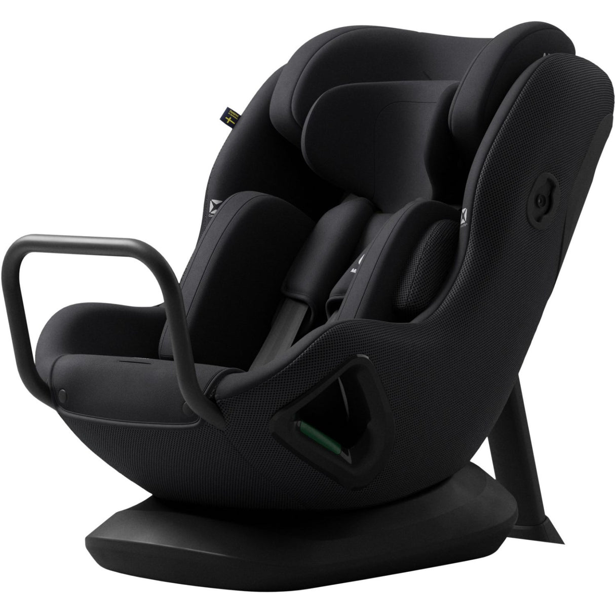 Axkid Minikid Core Autostol Coastal Storm Black