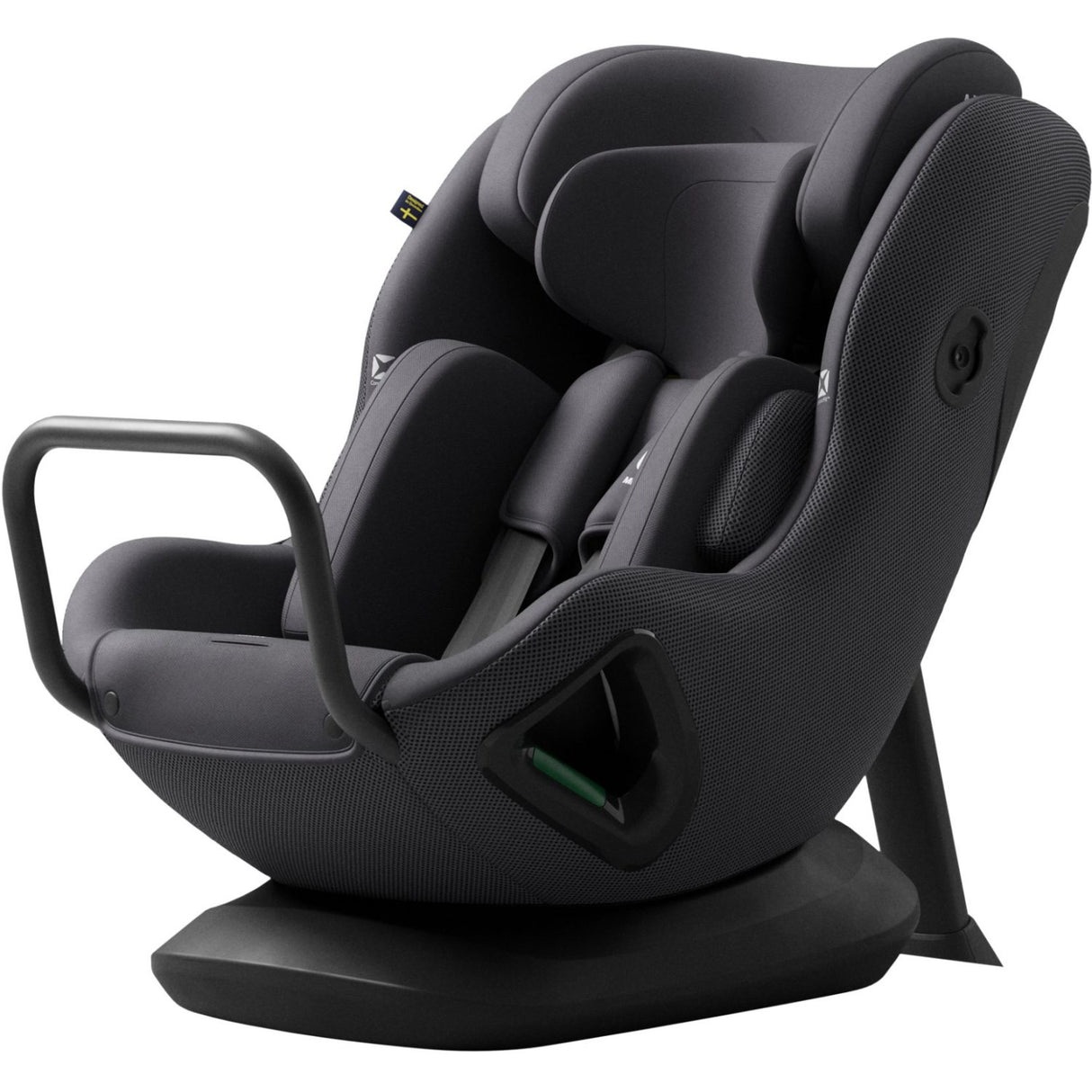 Axkid Minikid Core Autostol Arctic Mist Grey