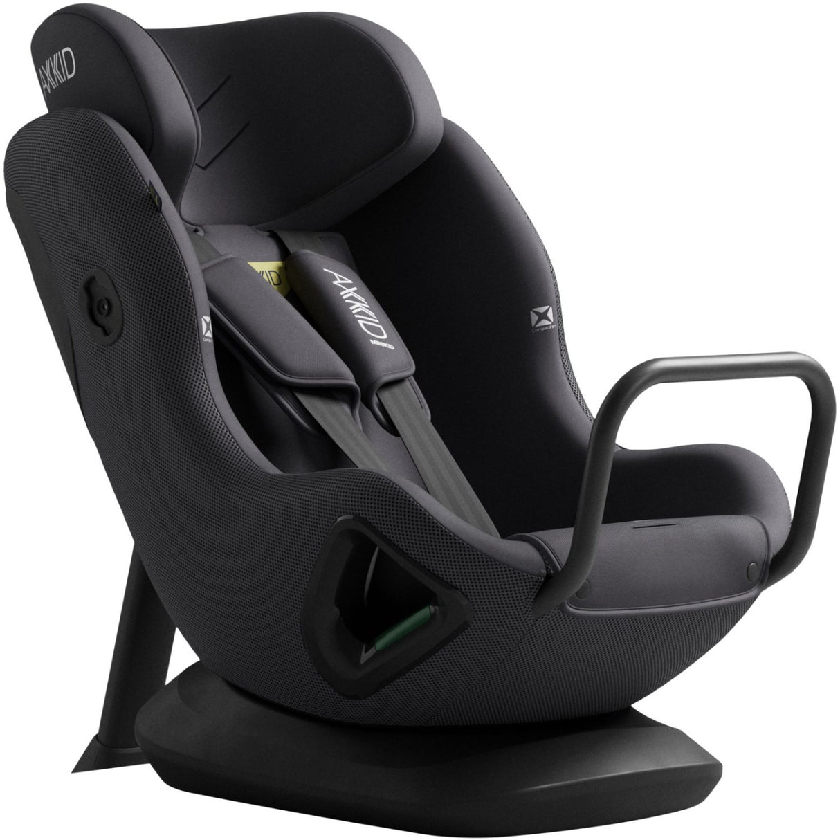 Axkid Minikid Core Autostol Arctic Mist Grey