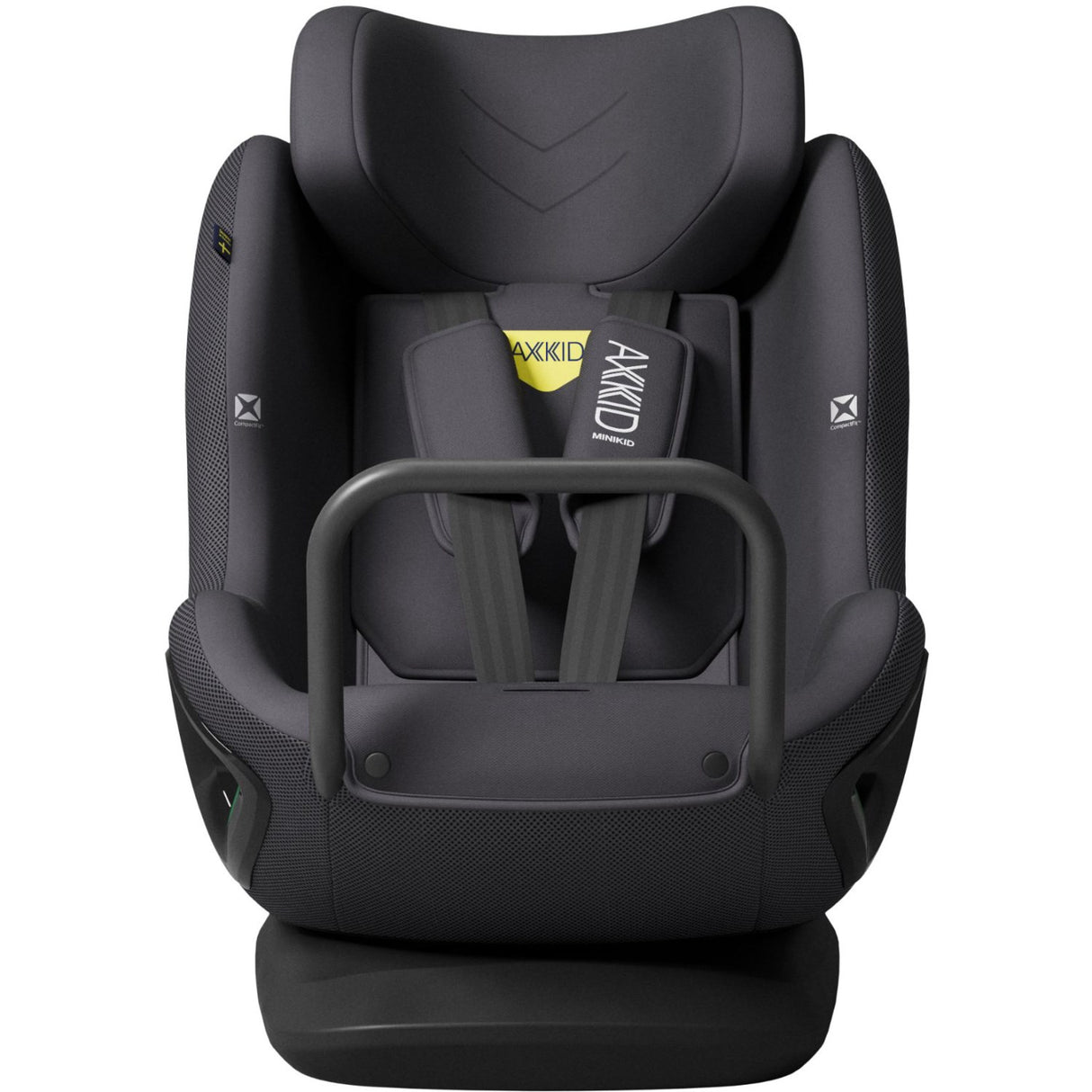 Axkid Minikid Core Autostol Arctic Mist Grey