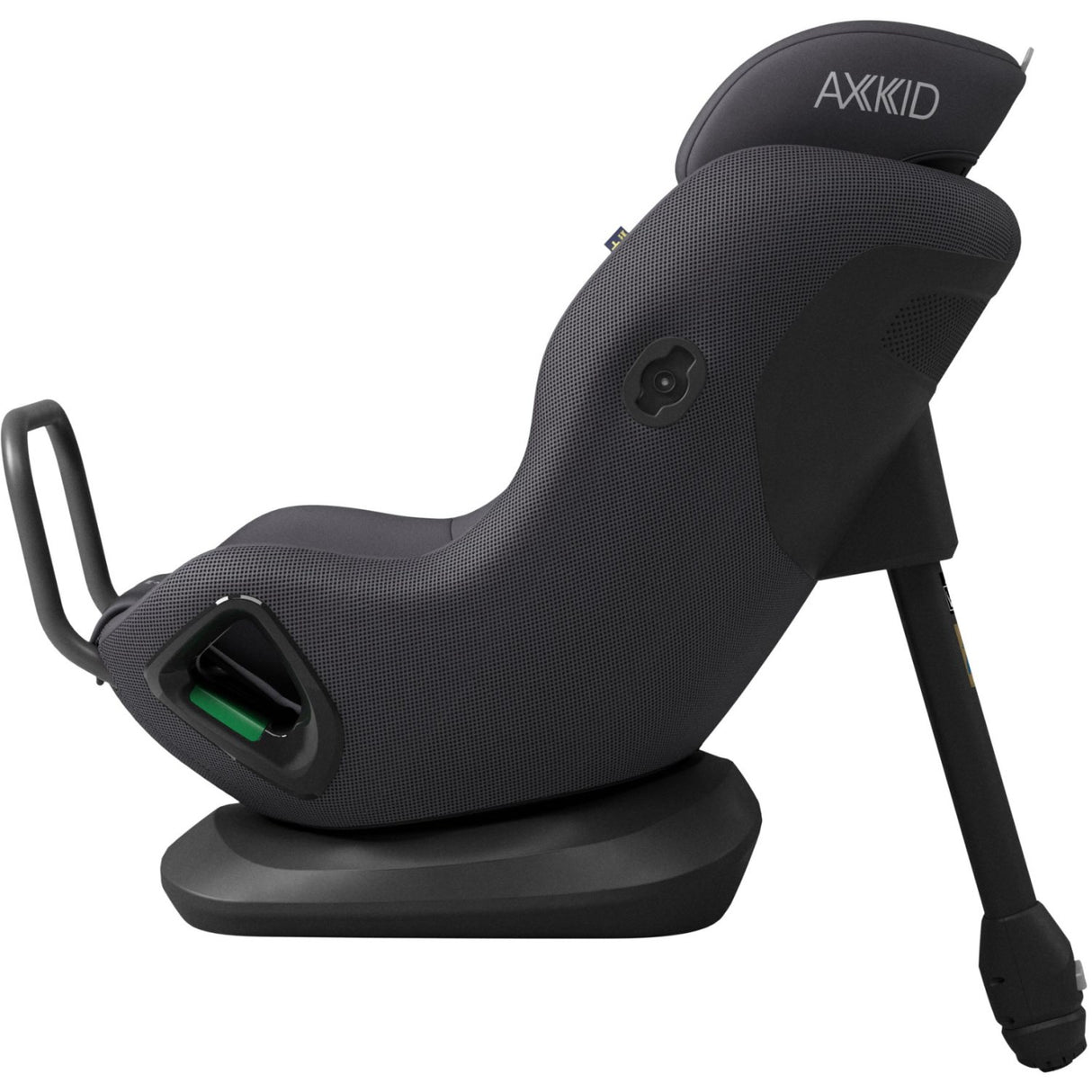 Axkid Minikid Core Autostol Arctic Mist Grey