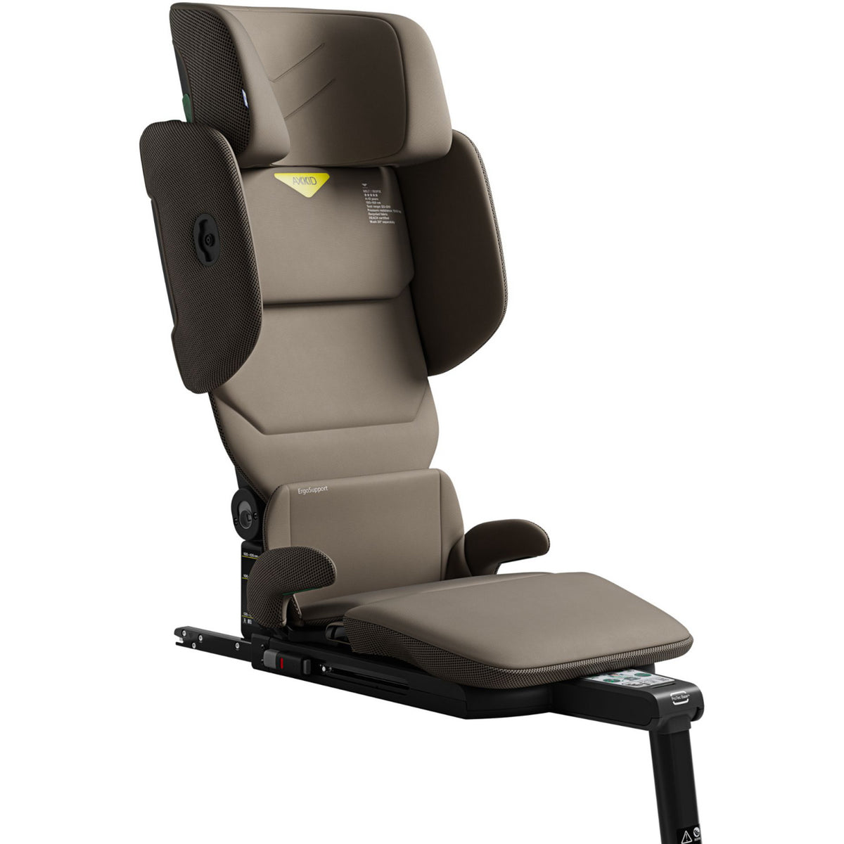 Axkid Up Autostol Driftwood Beige