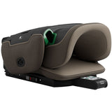 Axkid Up Autostol Driftwood Beige