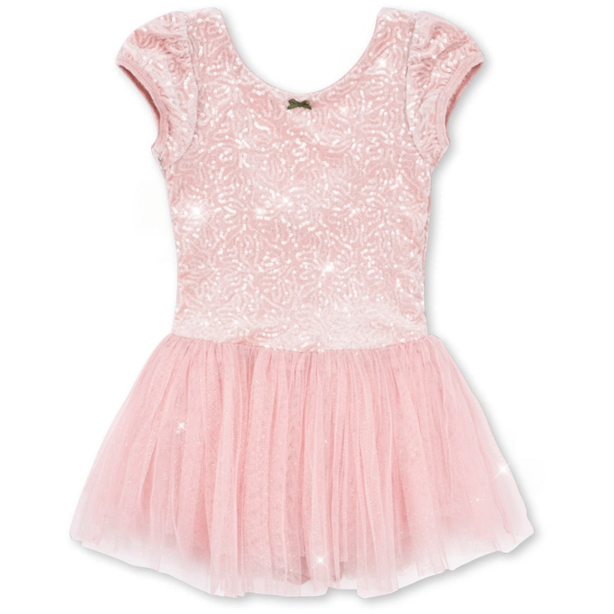 Konges Sløjd Ash Rose Ballerina Kjole