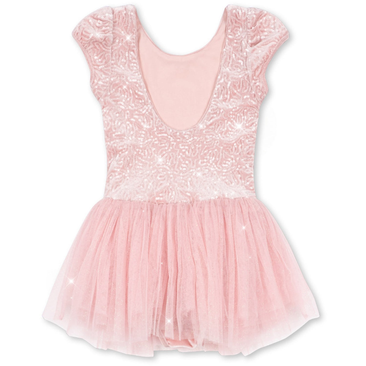 Konges Sløjd Ash Rose Ballerina Kjole