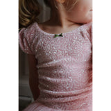 Konges Sløjd Ash Rose Ballerina Kjole