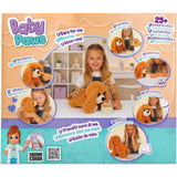 Baby Paws Eat & Go
