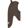 Huttelihut Brown Melange Elefanthue Ears Bomuld Fleece