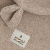 Huttelihut Savannah Melange Elefanthue Ears Bomuld Fleece