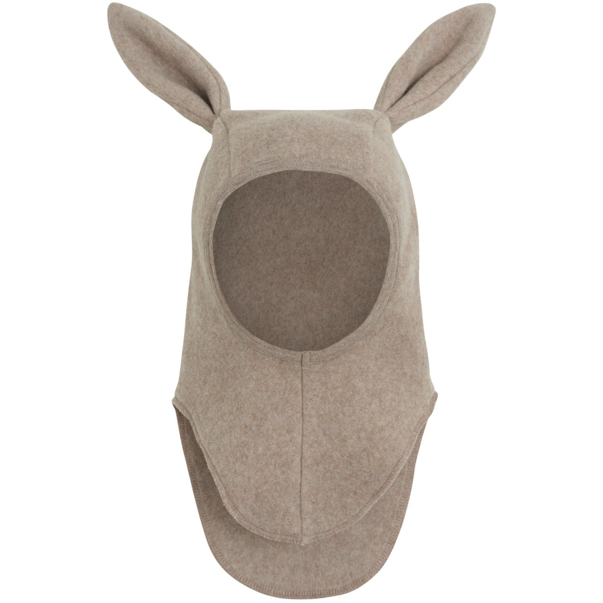 Huttelihut Savannah Melange Elefanthue Ears Bomuld Fleece