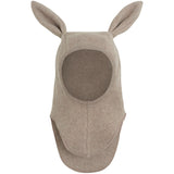 Huttelihut Savannah Melange Elefanthue Ears Bomuld Fleece
