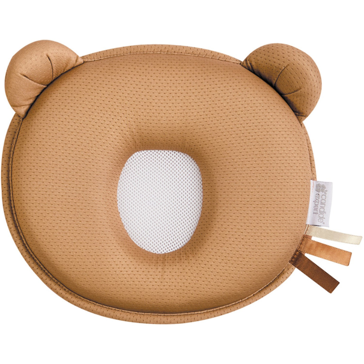 Candide Caramel Panda Baby Pude Air