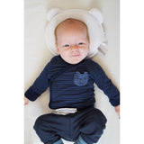 Candide White Panda Baby Pude Air