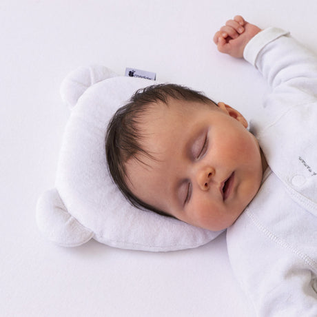 Candide White Panda Baby Pude