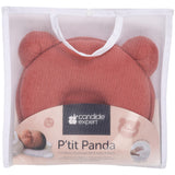 Candide Rust Panda Baby Pude