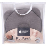 Candide Grey Panda Baby Pude