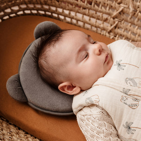 Candide Grey Panda Baby Pude