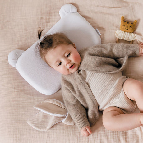 Candide White Panda Pude Children
