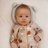 Candide Grey Panda Baby Pude Air