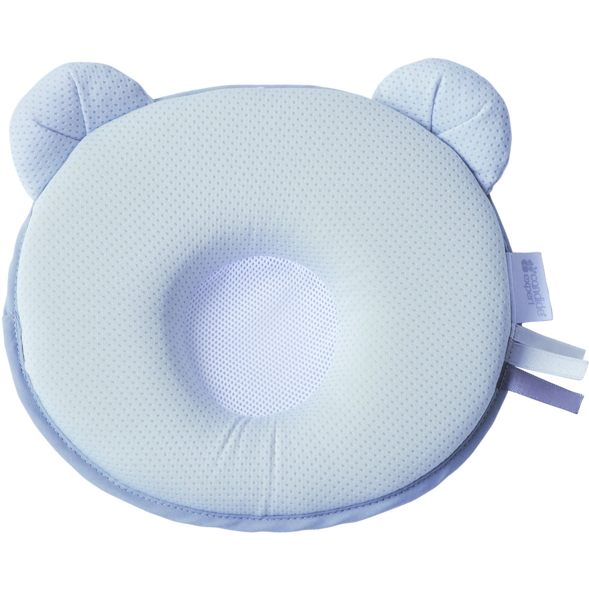 Candide Grey Panda Baby Pude Air