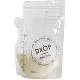 bblüv Transparent Breast Milk Opbevaring Bags 50 Pak