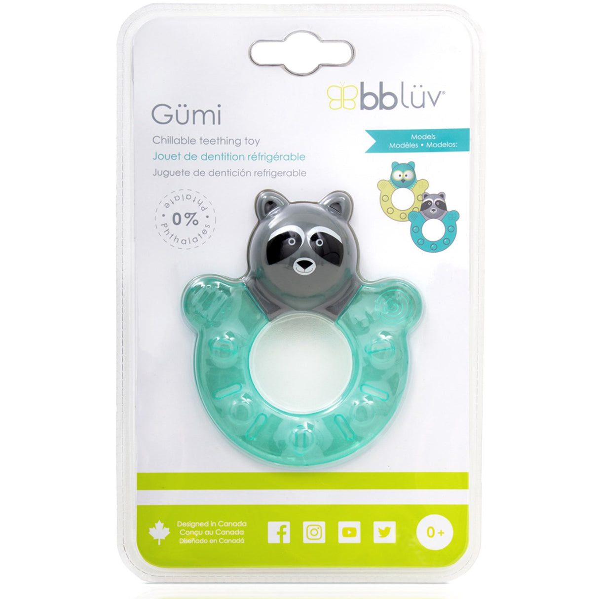 bblüv Aqua Cooling Bidering