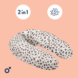 Doomoo Leopard Nursing & Pregnancy Pude