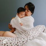 Doomoo Leopard Nursing & Pregnancy Pude