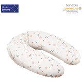 Doomoo Peach Nursing & Pregnancy Pude
