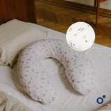 Doomoo Peach Nursing & Pregnancy Pude
