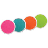 bblüv White Elektrisk Baby Nail File