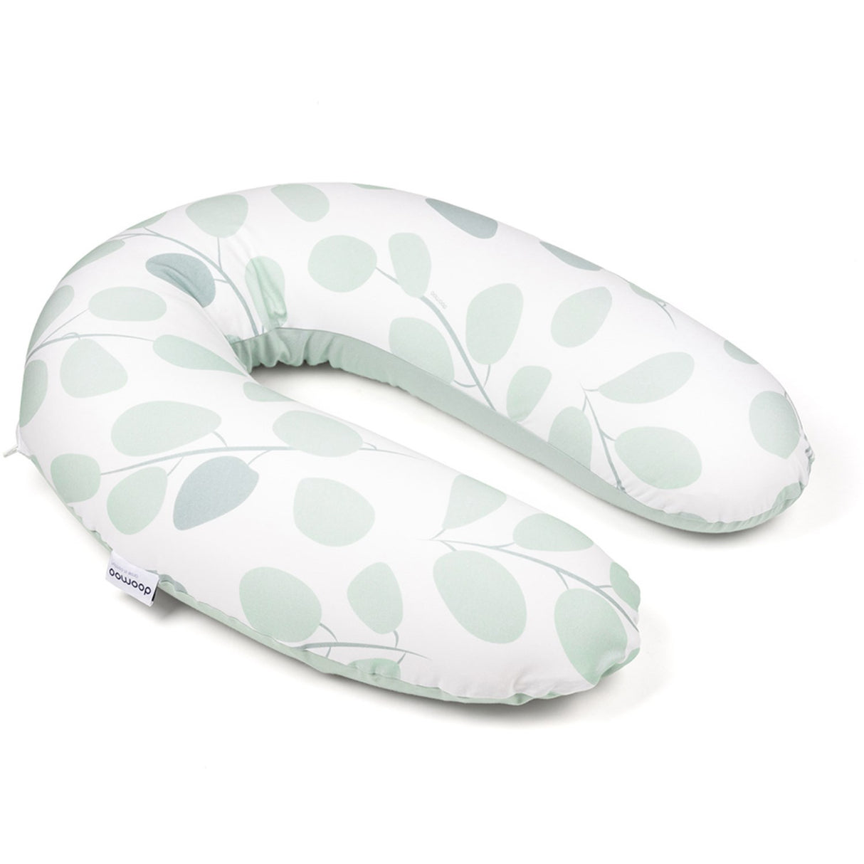 Doomoo Leaf Green Nursing & Pregnancy Pude