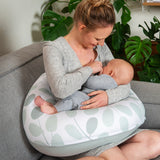 Doomoo Leaf Green Nursing & Pregnancy Pude