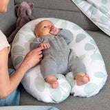 Doomoo Leaf Green Nursing & Pregnancy Pude