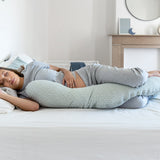 Doomoo Cloud Khaki Nursing & Pregnancy Pude