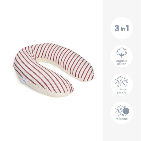 Doomoo Polka Creme Nursing & Pregnancy Pude