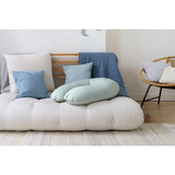 Doomoo Cloud Khaki Nursing & Pregnancy Pude
