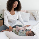 Doomoo Beige Basic Nursing & Pregnancy Pude