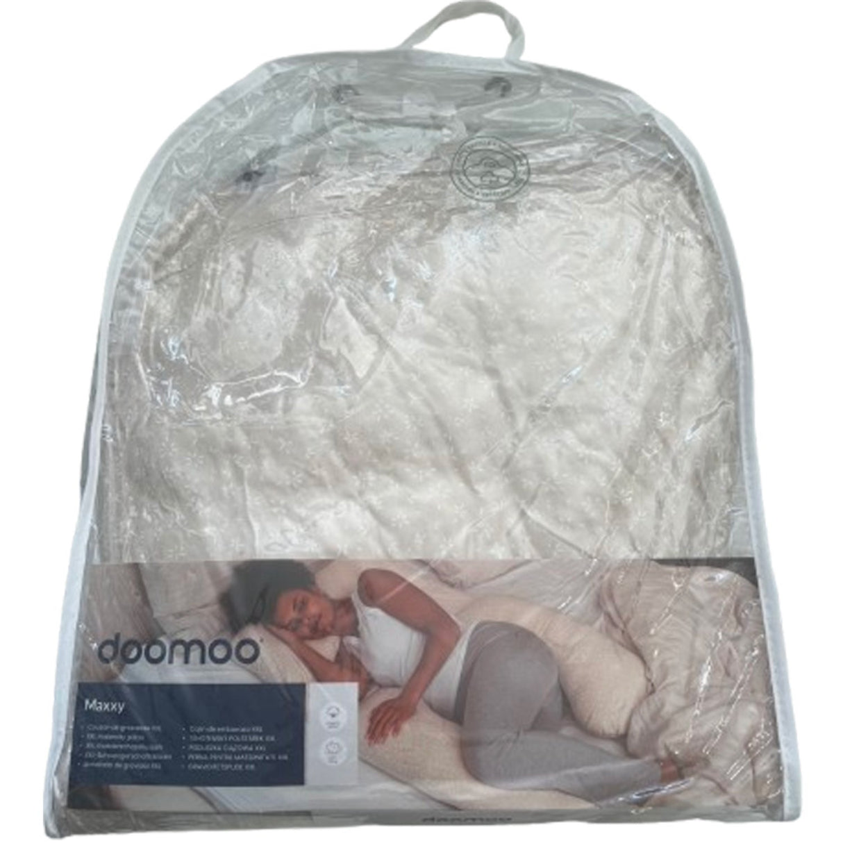 Doomoo Flower Sand Maxi Pregnancy Pude