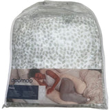 Doomoo Leaf Green Maxi Pregnancy Pude