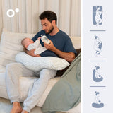 Doomoo Leaf Green Maxi Pregnancy Pude