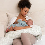 Doomoo Leaf Green Maxi Pregnancy Pude