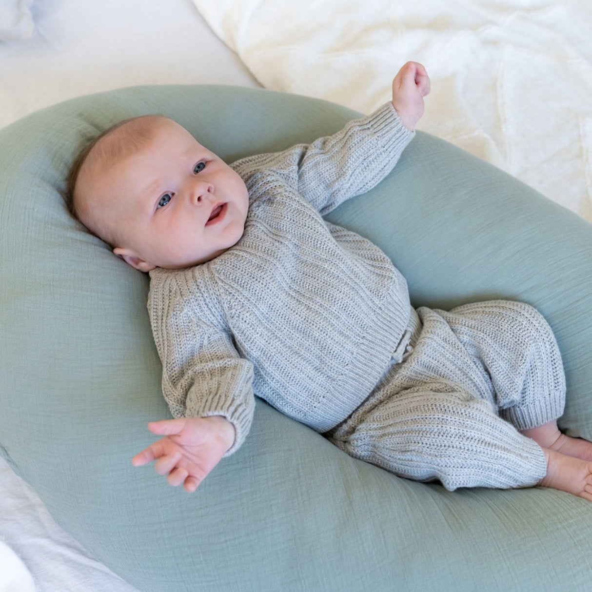 Doomoo Green Basic Nursing & Pregnancy Pude