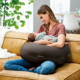 Doomoo Grey Basic Nursing & Pregnancy Pude