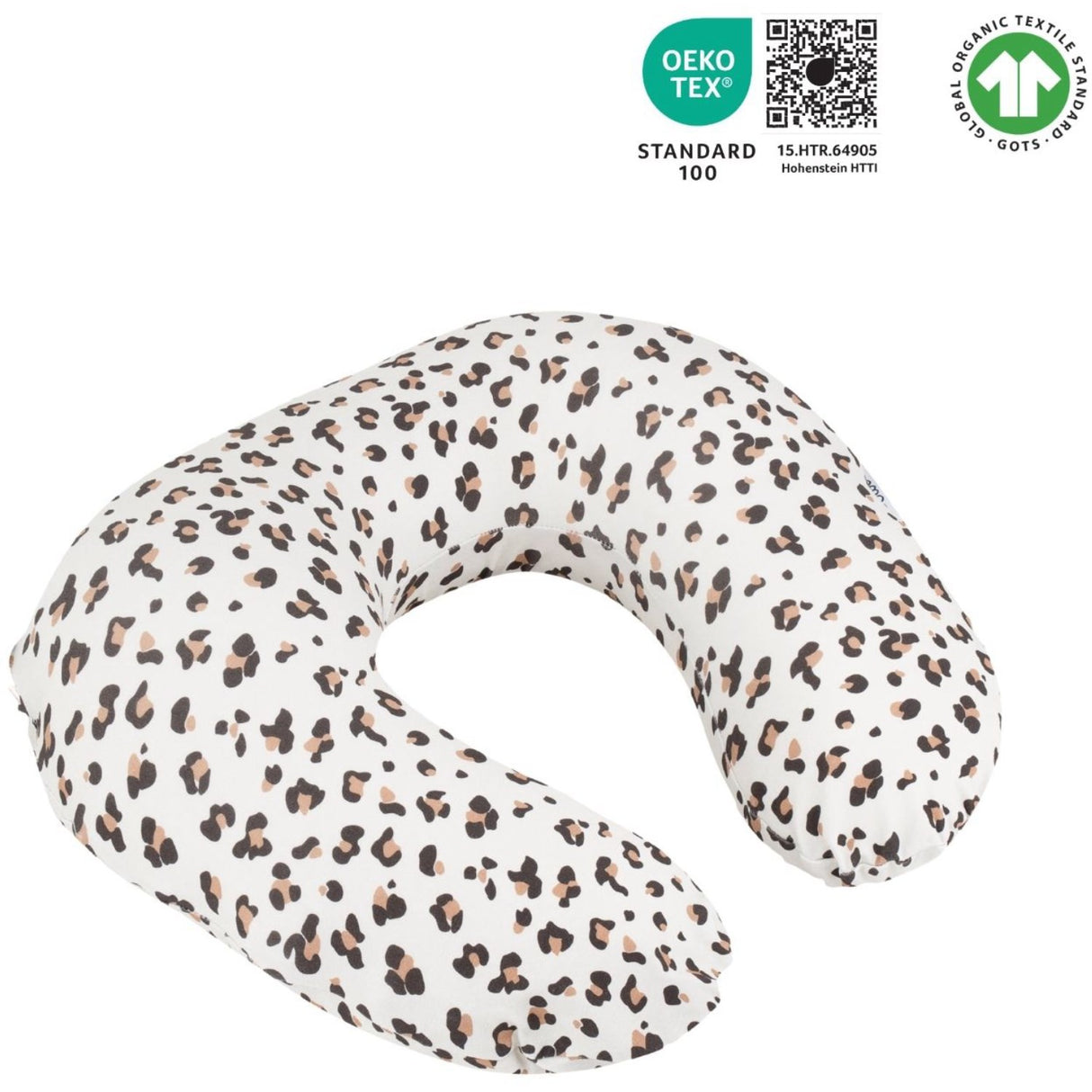 Doomoo Leopard Nursing Pude