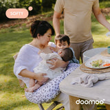 Doomoo Leopard Nursing Pude