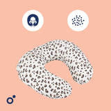 Doomoo Leopard Nursing Pude