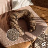 Doomoo Dark Leopard Nursing Pude
