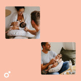 Doomoo Peach Nursing Pude