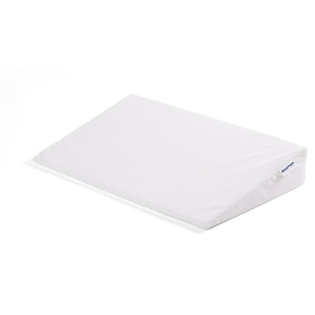 Doomoo White Wide Wedge Support Pude